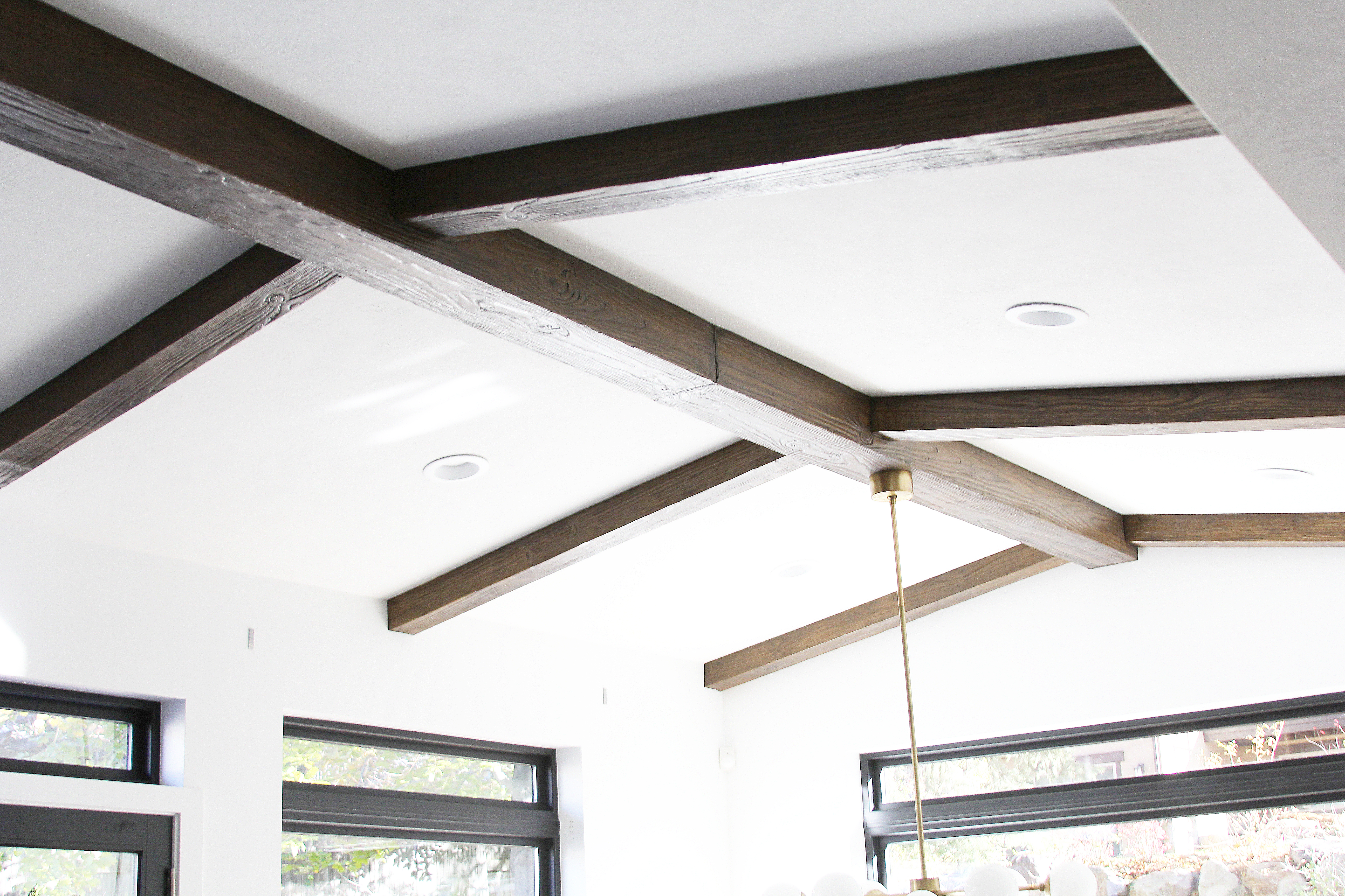 Fake Wood Beams For Ceiling Mycoffeepot Org
