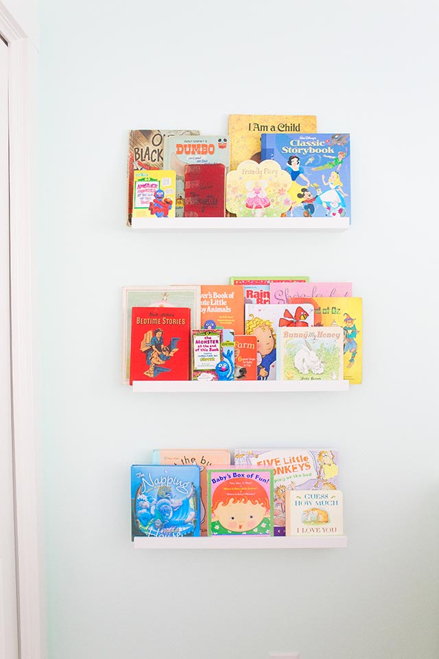 nursery books