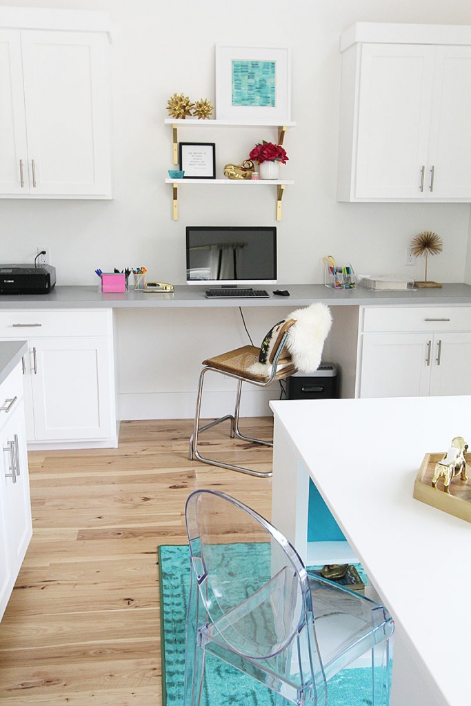 Client Reveal: Playful Multi-purpose Room - Stagg Design