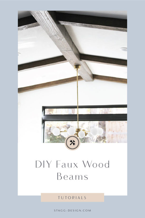 Faux Beams - A Box Beam Ceiling Buyer's Guide