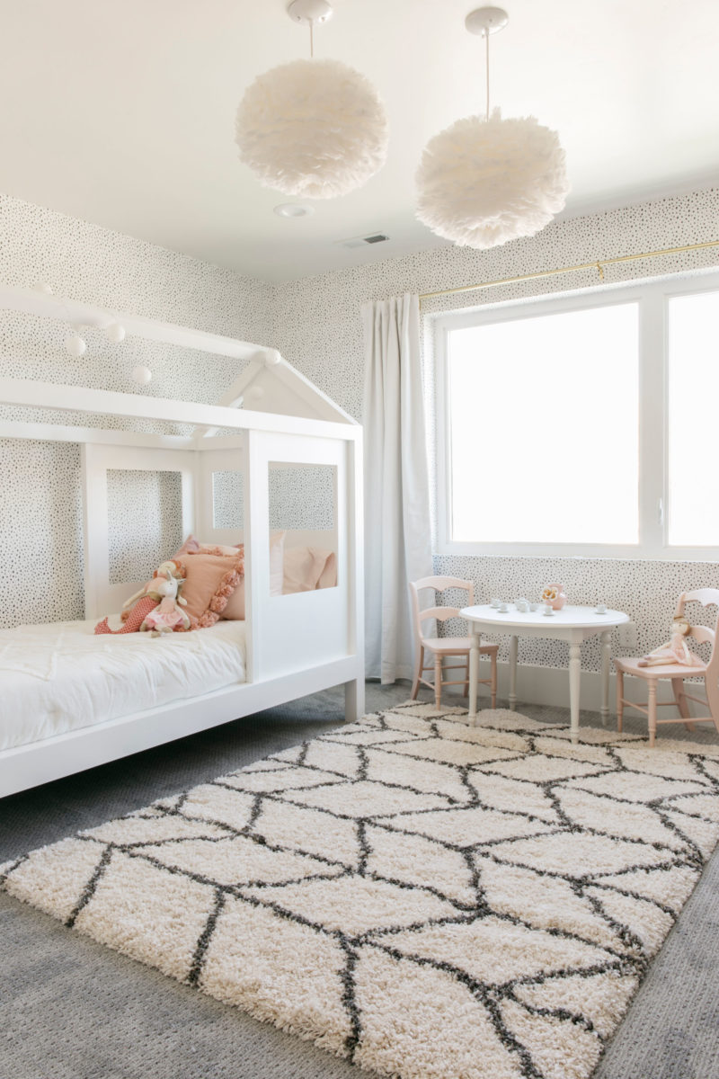 Parade Home Jack & Jill Bedroom Reveals Stagg Design