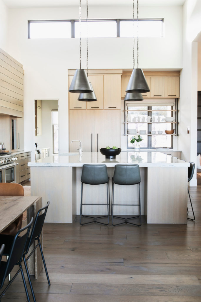 Project Desert Escape: Entry, Kitchen & Dining Reveal - Stagg Design