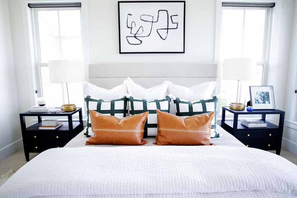 Project Fit Fam: Master Bedroom Reveal - Stagg Design