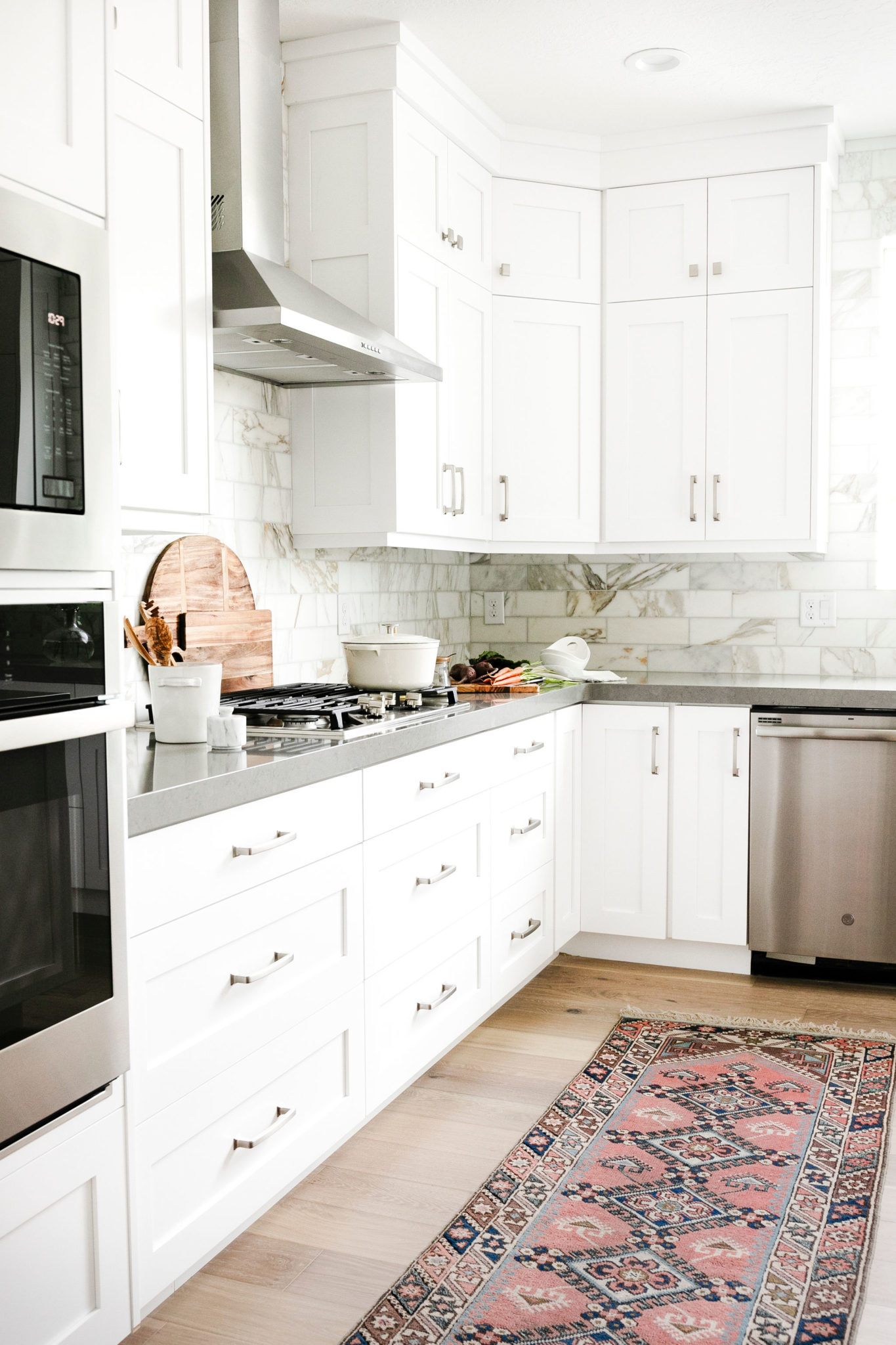 Project Valley Views Kitchen Reveal - Stagg Design